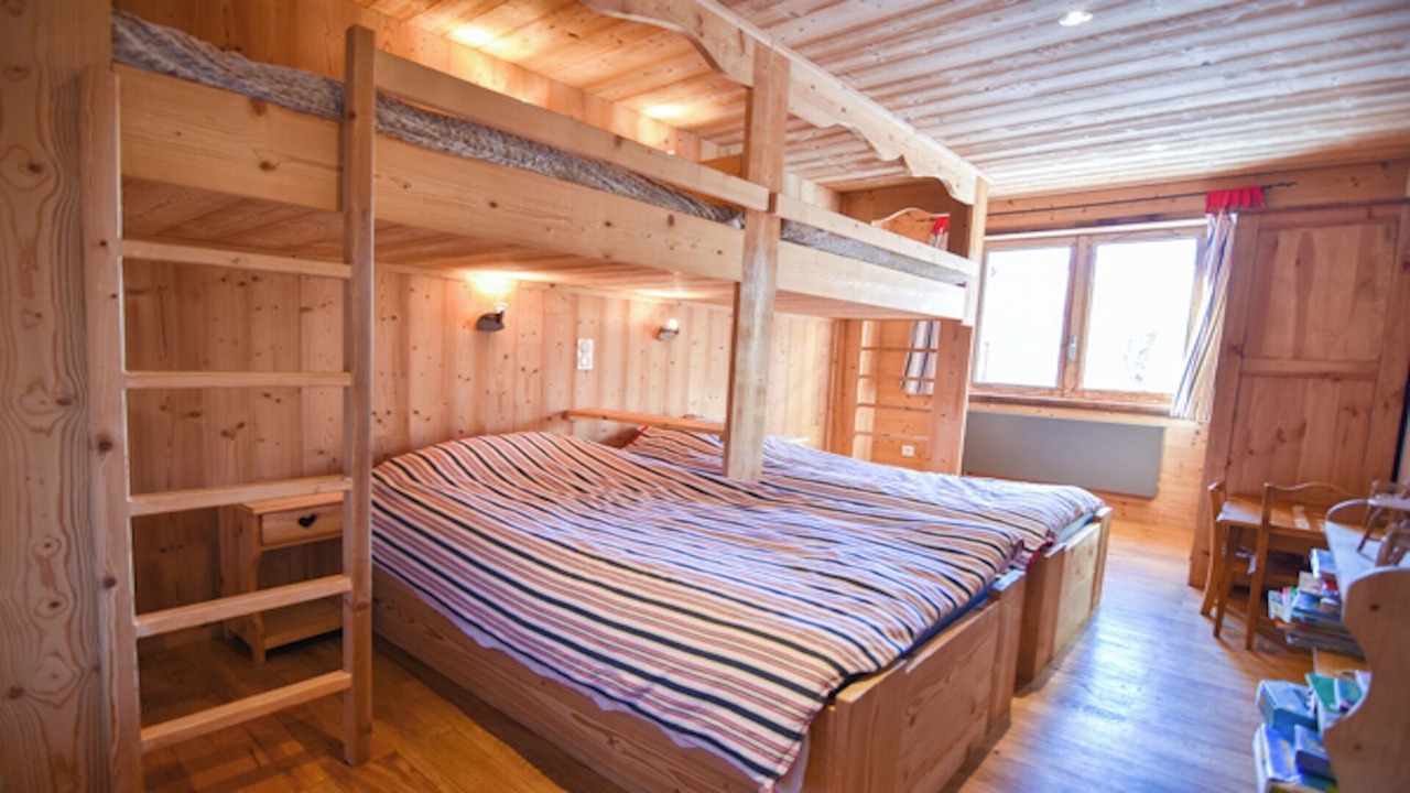 Photo of Bedroom in Valloire