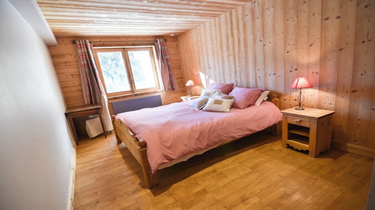 Photo of Bedroom in Valloire