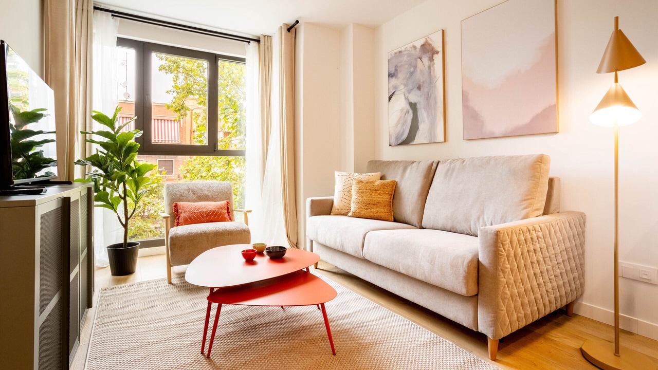 Photo of Livingroom in Ciudad Lineal