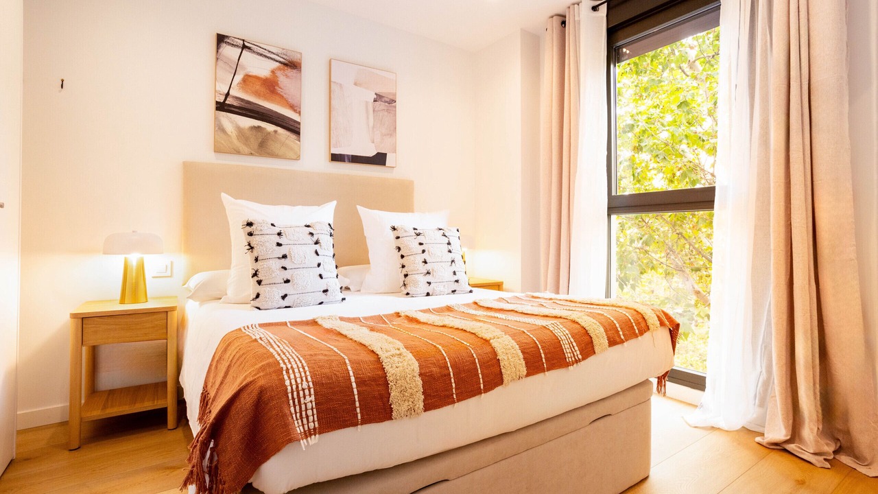 Photo of Bedroom in Ciudad Lineal