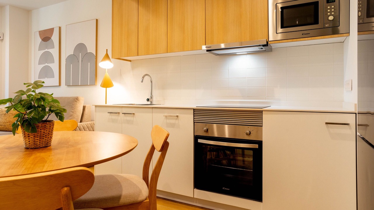 Photo of Kitchen in Ciudad Lineal