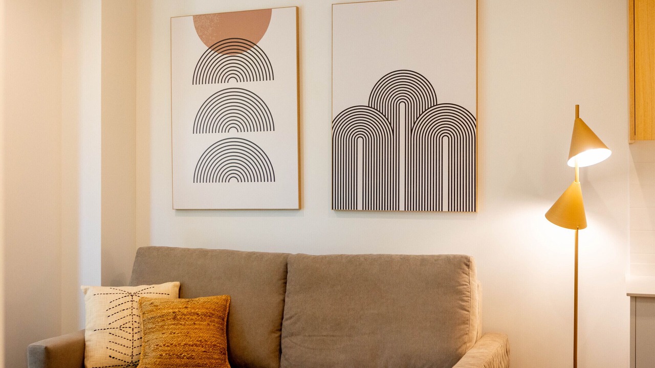Photo of Livingroom in Ciudad Lineal