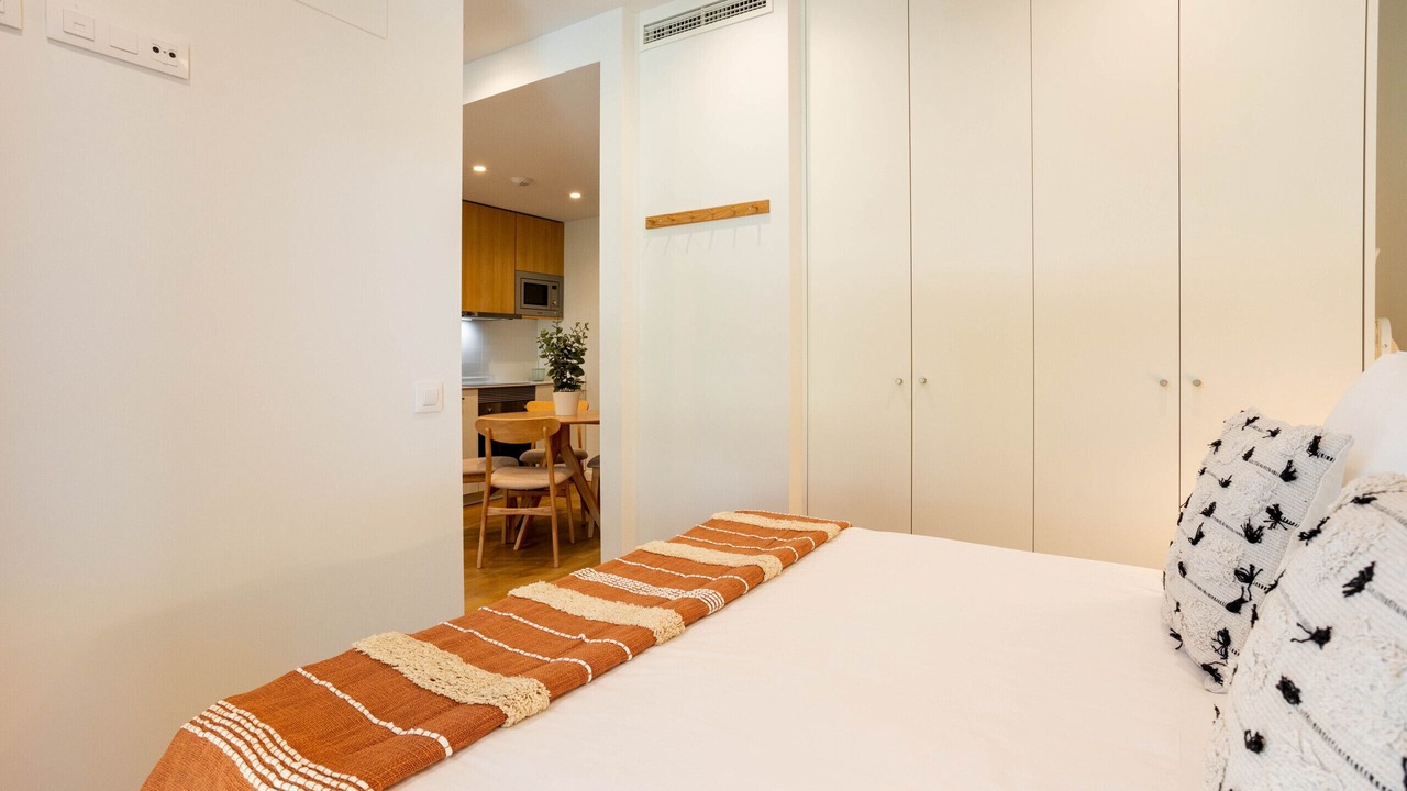 Photo of Bedroom in Ciudad Lineal