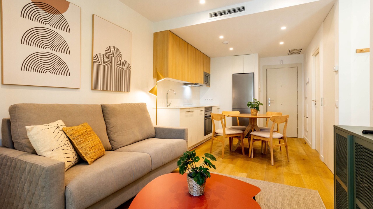 Photo of Livingroom in Ciudad Lineal