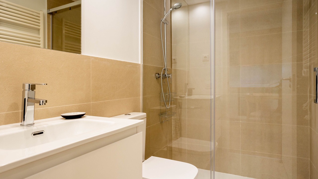 Photo of Bathroom in Ciudad Lineal