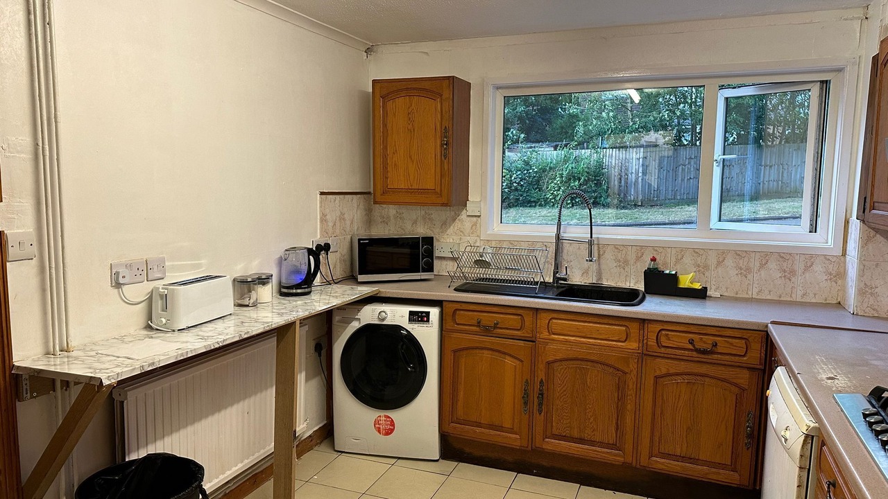 Photo of Kitchen in Earls Barton