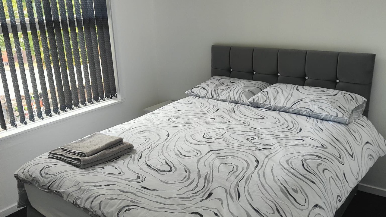 Photo of Bedroom in Earls Barton