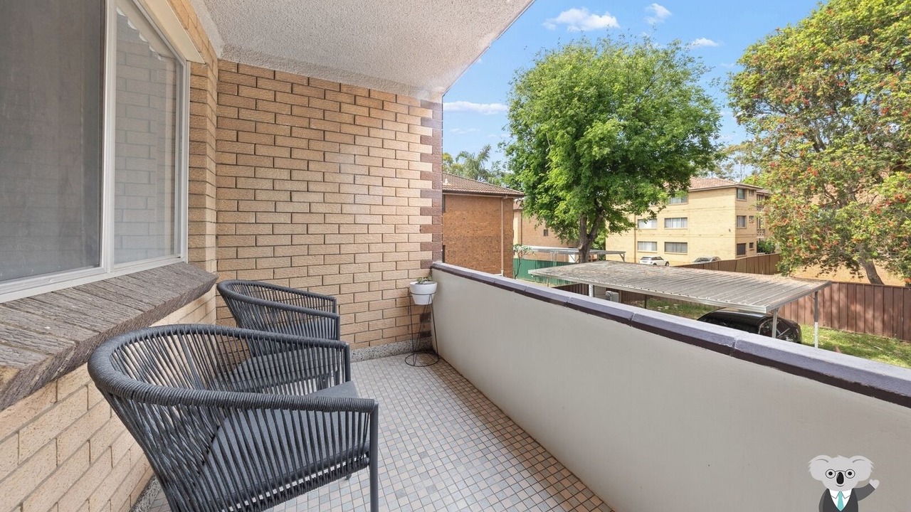 Photo of Patio Balcony in Westmead