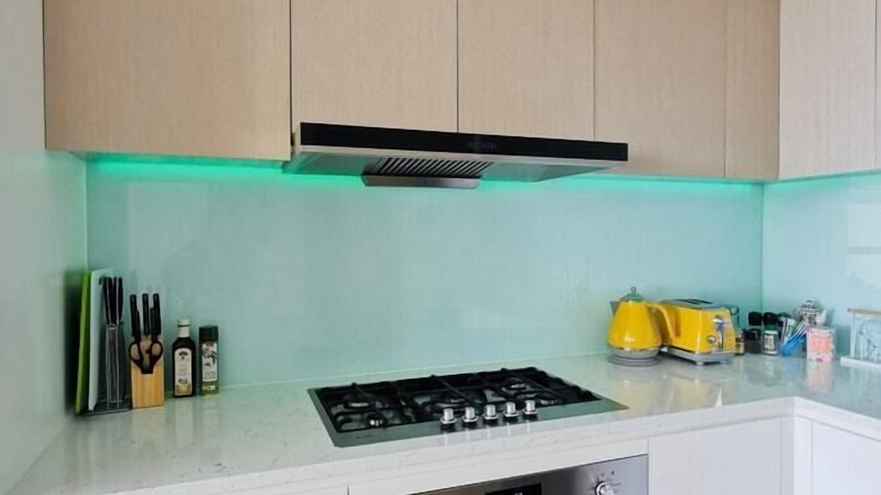 Photo of Kitchen in Wentworth Point