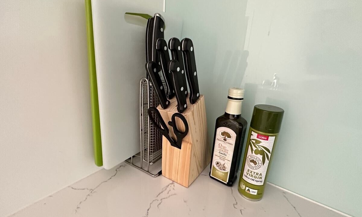 Photo of Kitchen in Wentworth Point