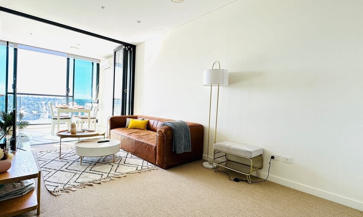 Photo of Livingroom in Wentworth Point