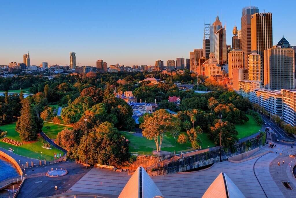 Photo of Outdoor in Wentworth Point