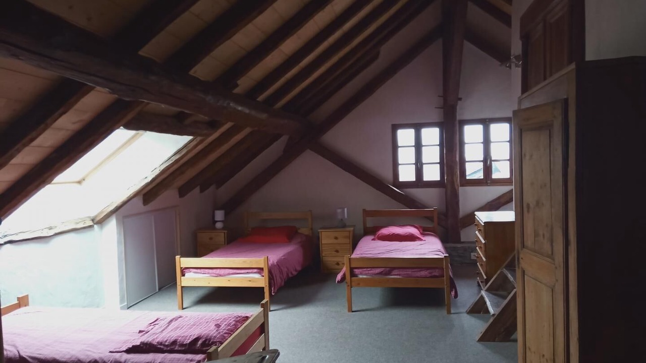 Photo of Bedroom in Aiton