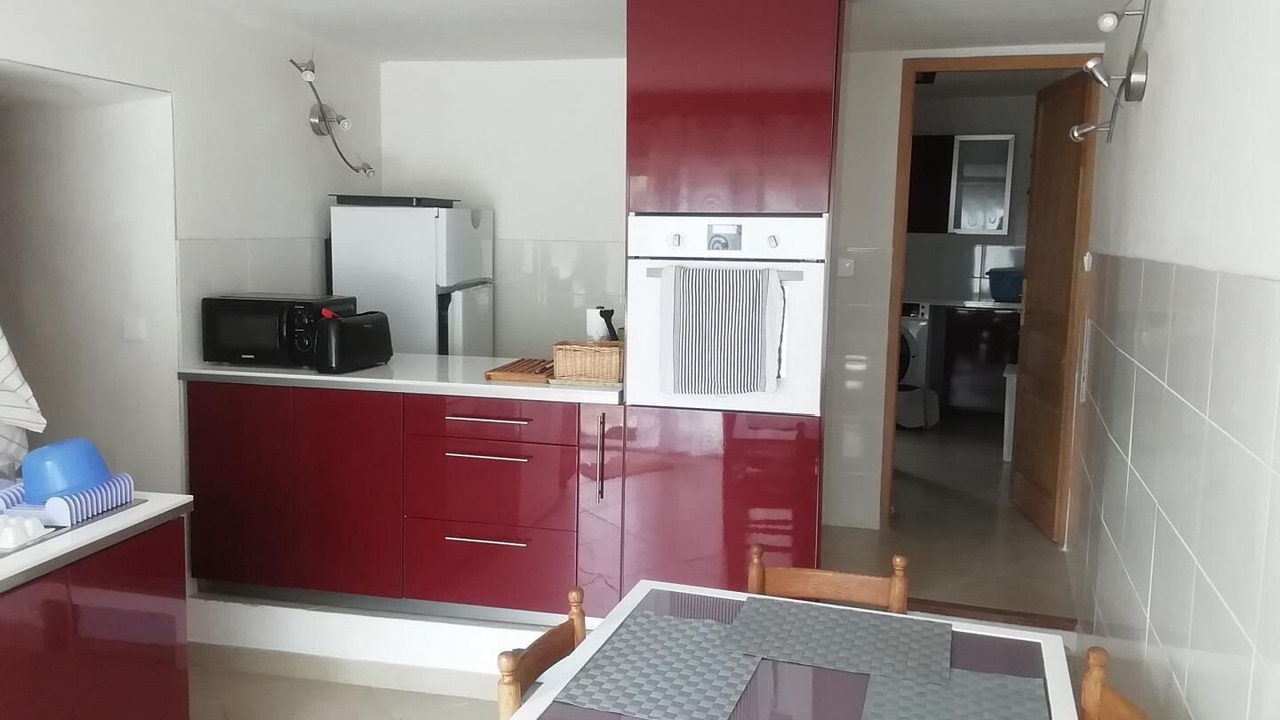 Photo of Kitchen in Aiton