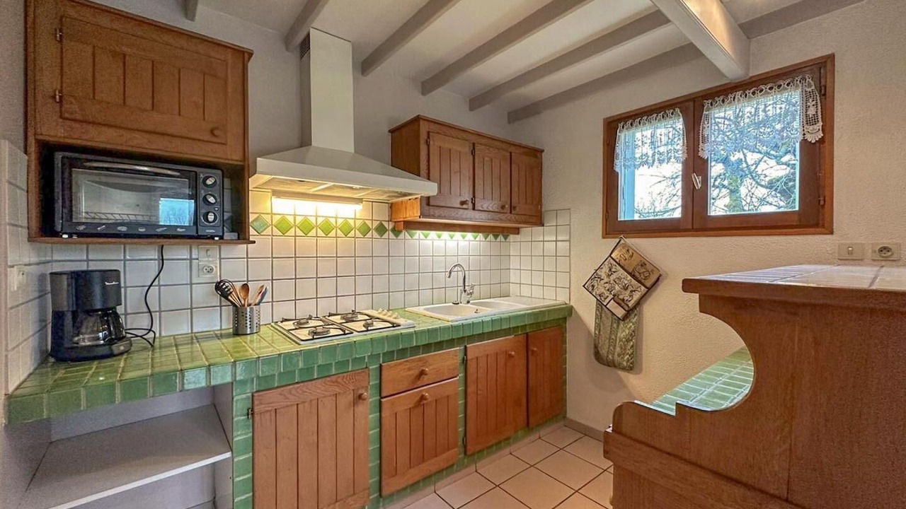 Photo of Kitchen in Albens