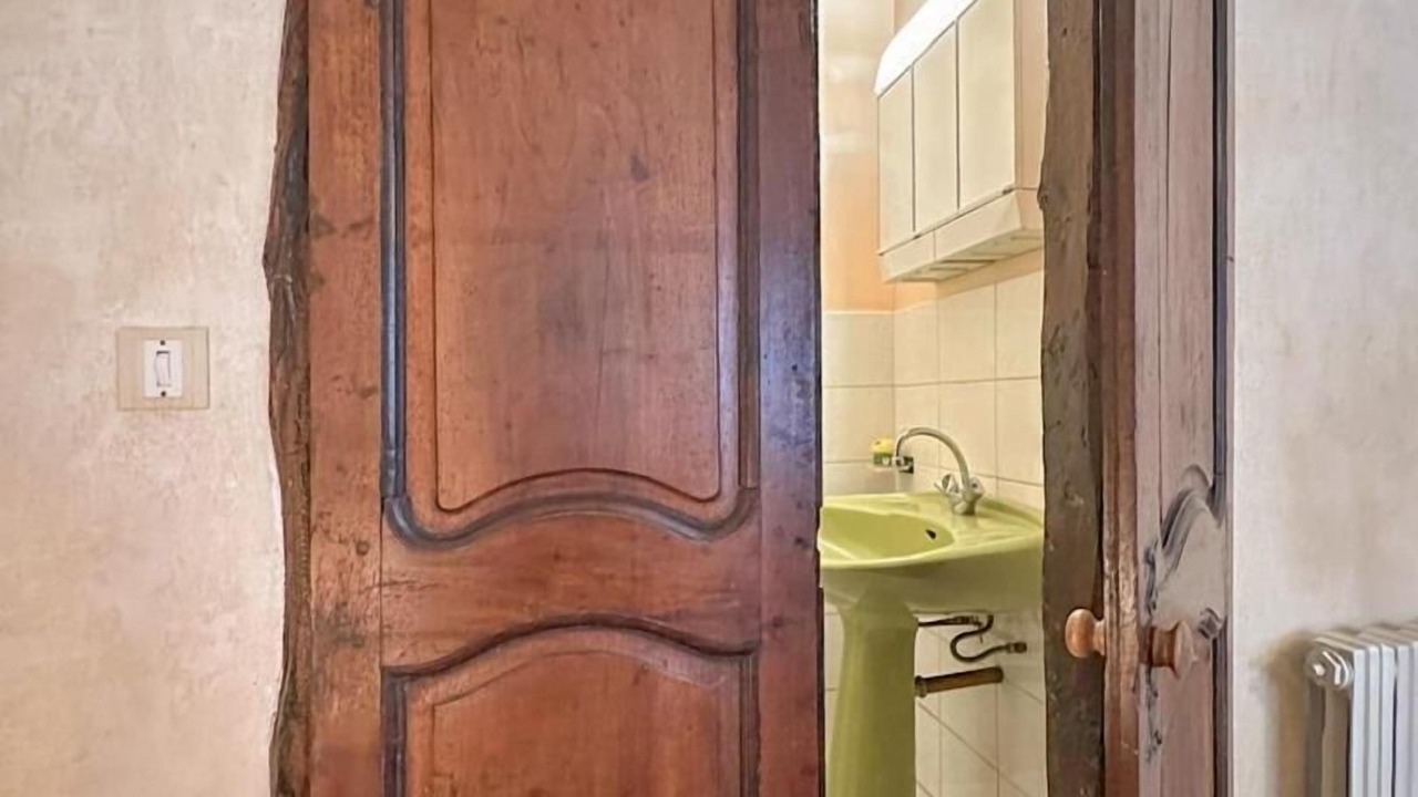 Photo of Bathroom in Albens