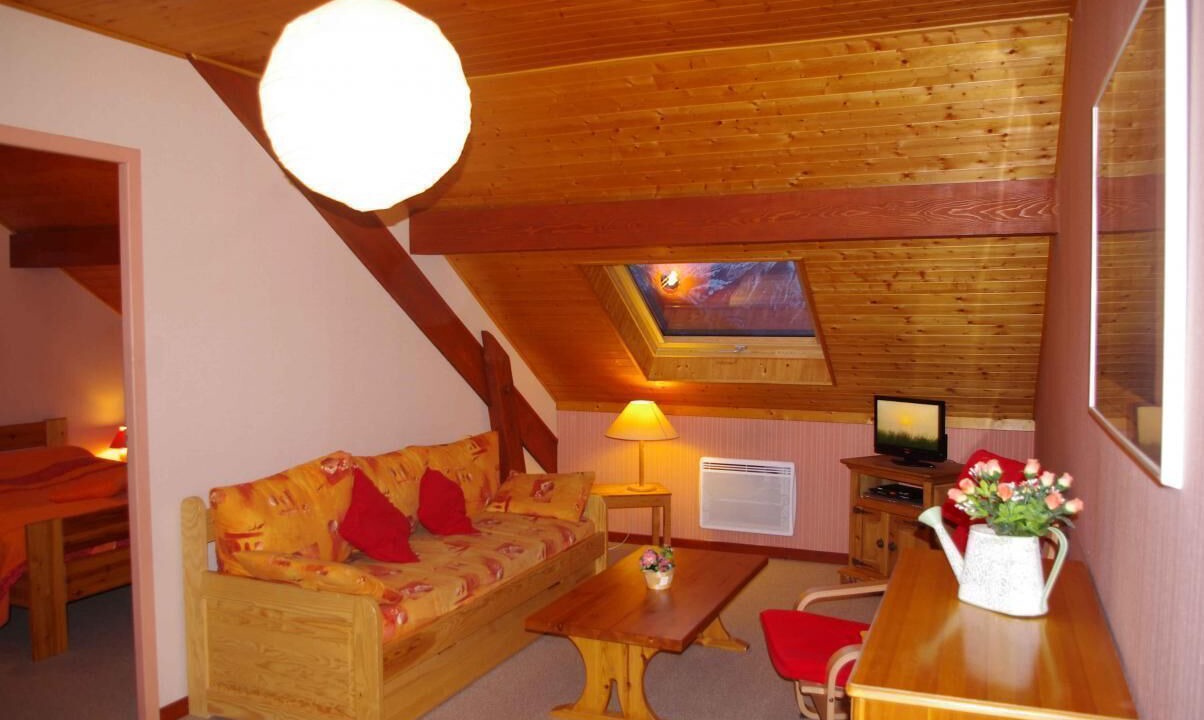 Photo of Livingroom in Albiez-Montrond