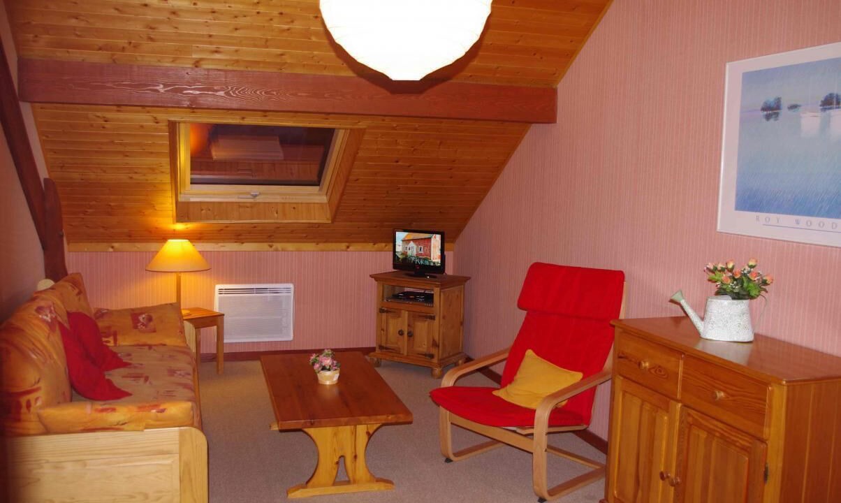 Photo of Livingroom in Albiez-Montrond