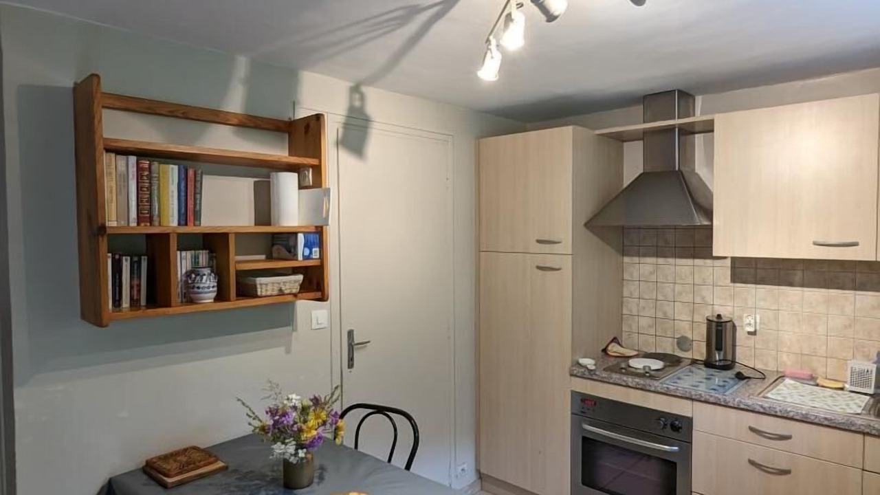 Photo of Kitchen in Gresy-sur-Aix