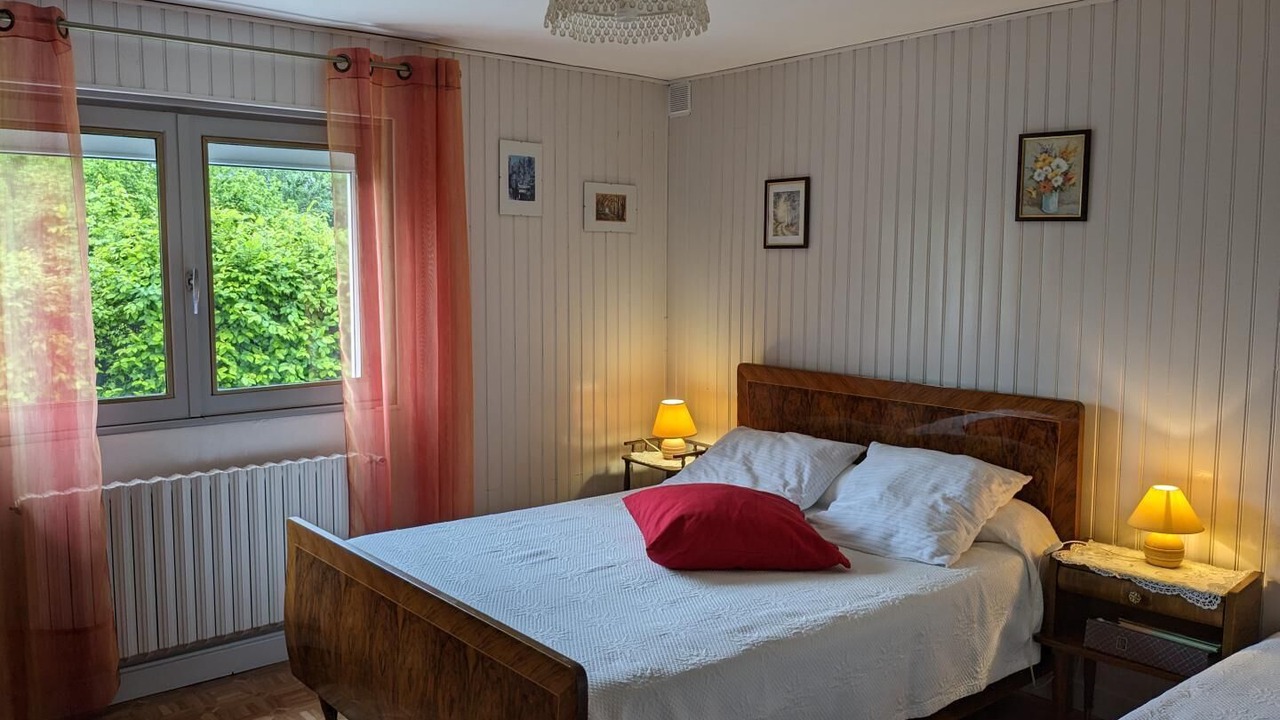 Photo of Bedroom in Gresy-sur-Aix