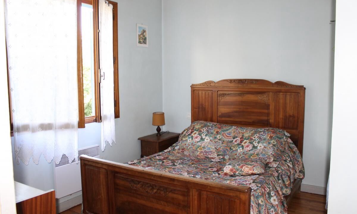 Photo of Bedroom in Saint-Pierre-d'Albigny