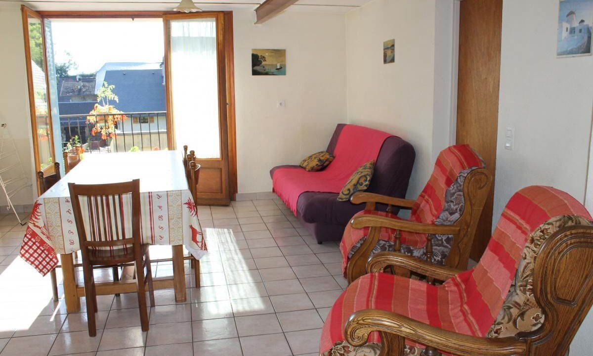 Photo of Livingroom in Saint-Pierre-d'Albigny