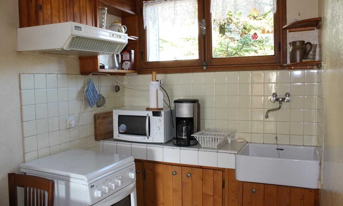Photo of Kitchen in Saint-Pierre-d'Albigny