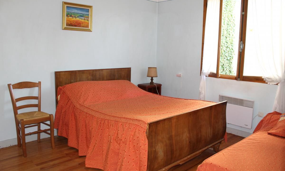 Photo of Bedroom in Saint-Pierre-d'Albigny