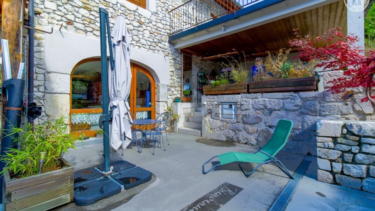 Photo of Patio Balcony in Ruffieux
