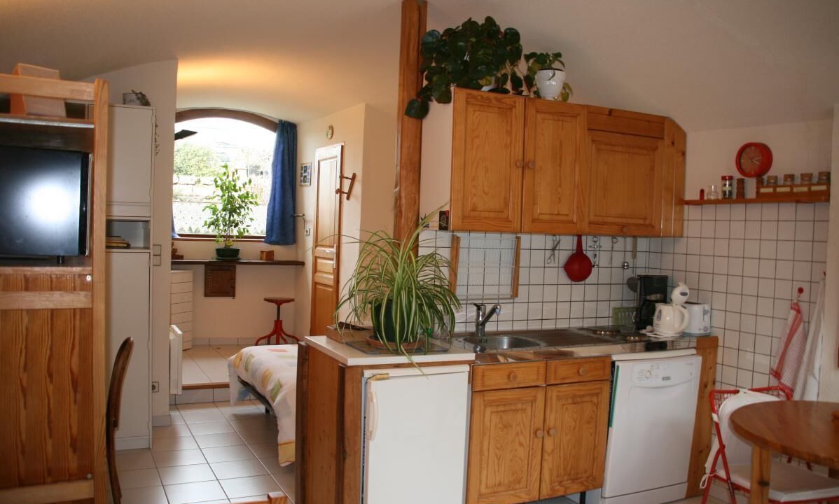 Photo of Kitchen in Ruffieux