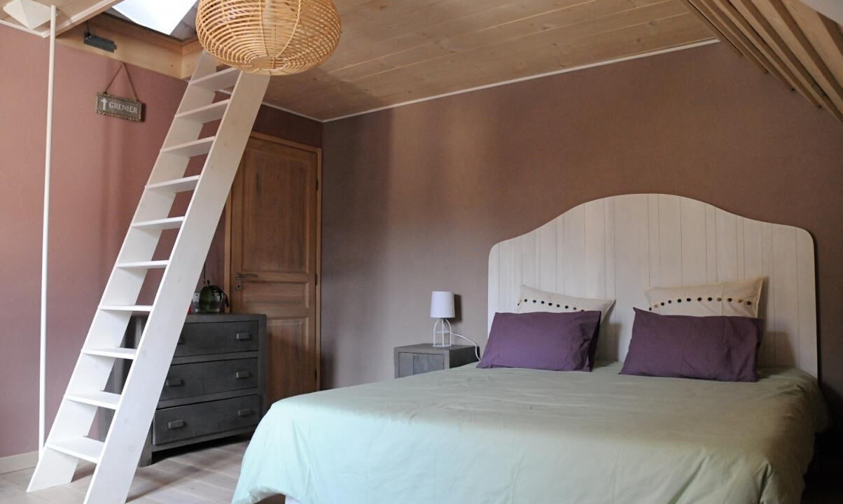 Photo of Bedroom in Saint-Pierre-d'Entremont