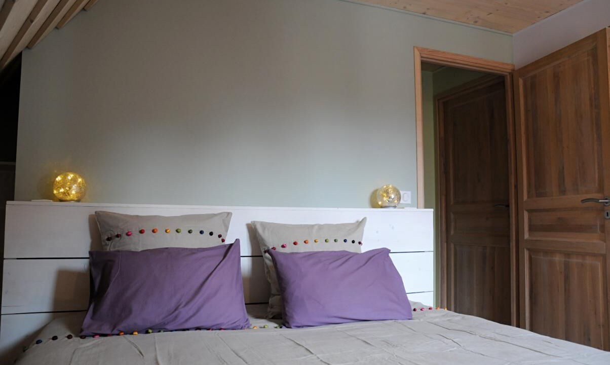 Photo of Bedroom in Saint-Pierre-d'Entremont