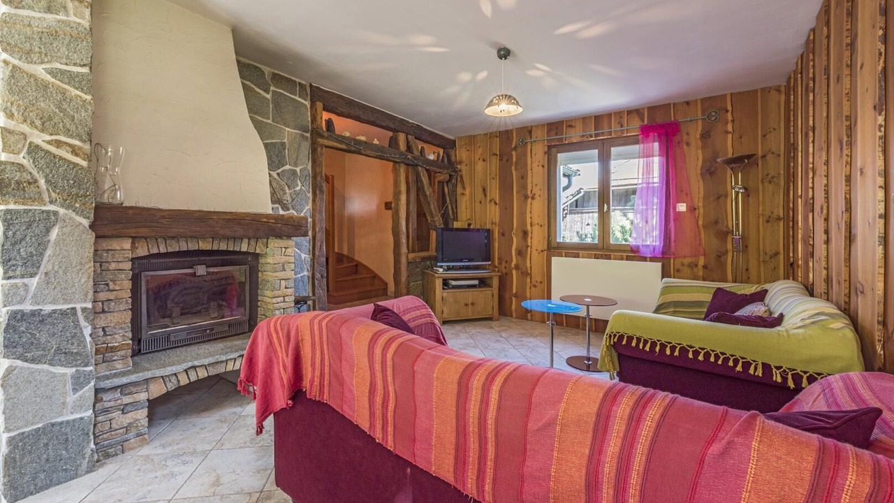 Photo of Livingroom in Marthod