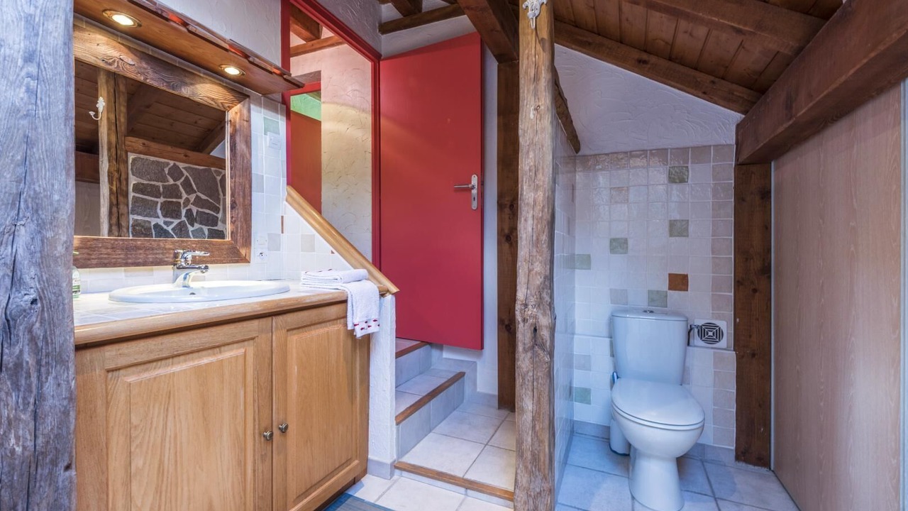 Photo of Bathroom in Marthod