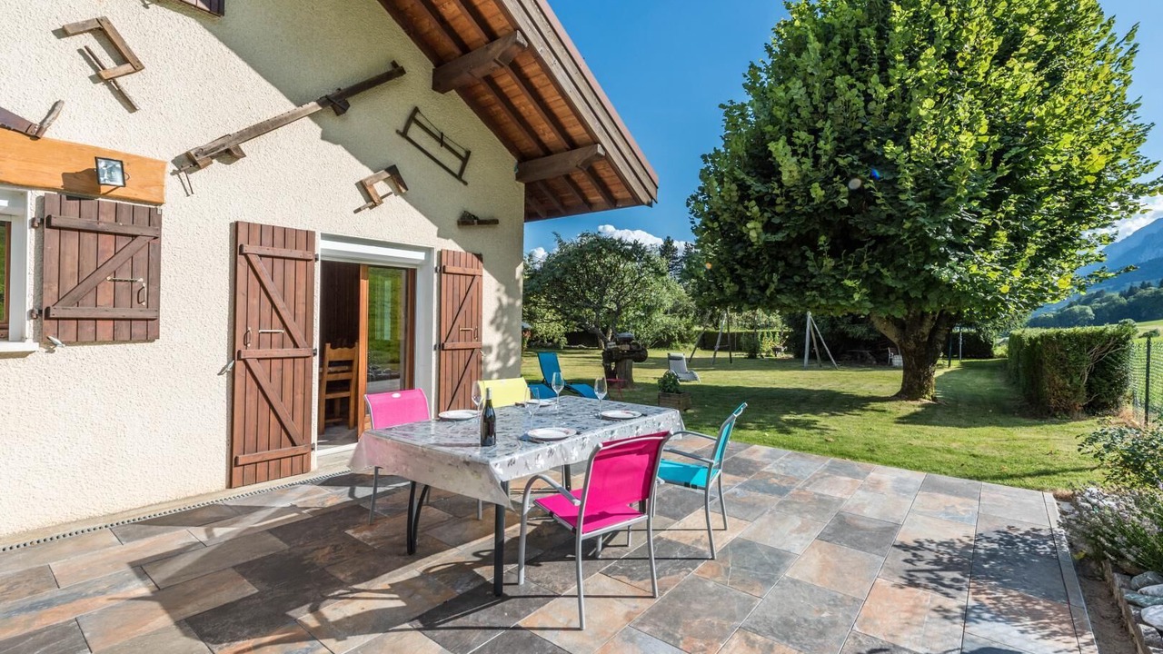 Photo of Outdoor in Marthod