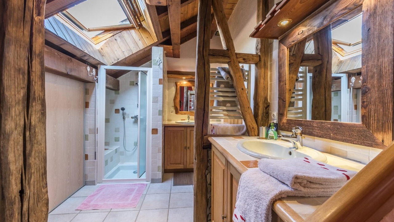 Photo of Bathroom in Marthod