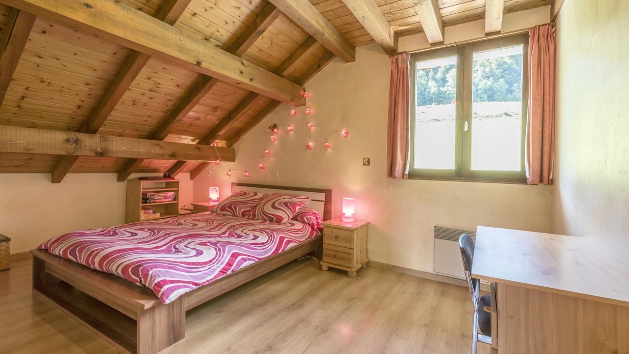 Photo of Bedroom in Marthod