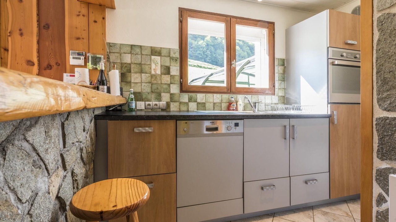 Photo of Kitchen in Marthod