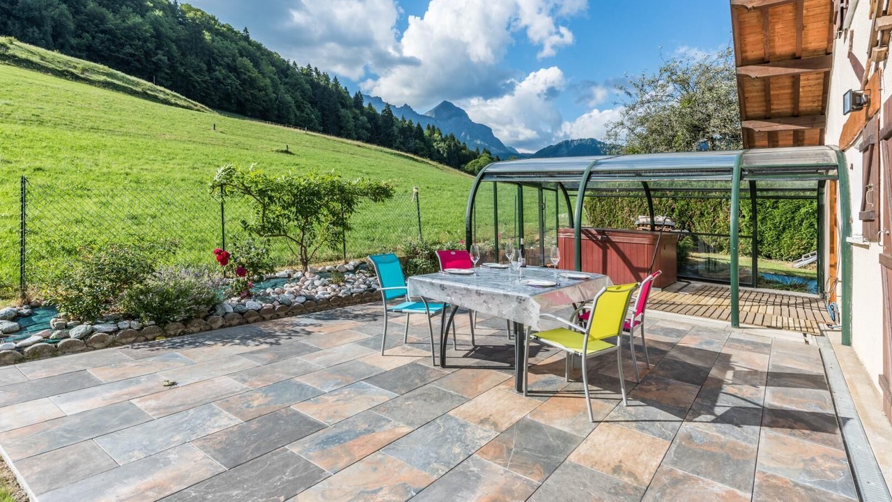 Photo of Outdoor in Marthod