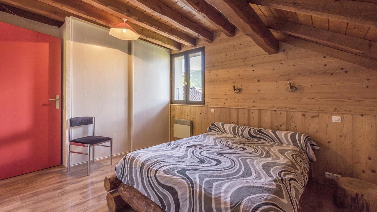 Photo of Bedroom in Marthod