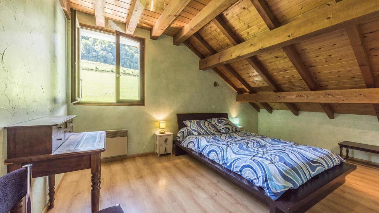 Photo of Bedroom in Marthod