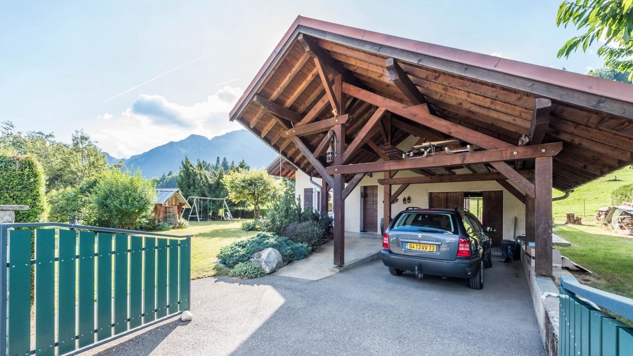 Photo of Outdoor in Marthod