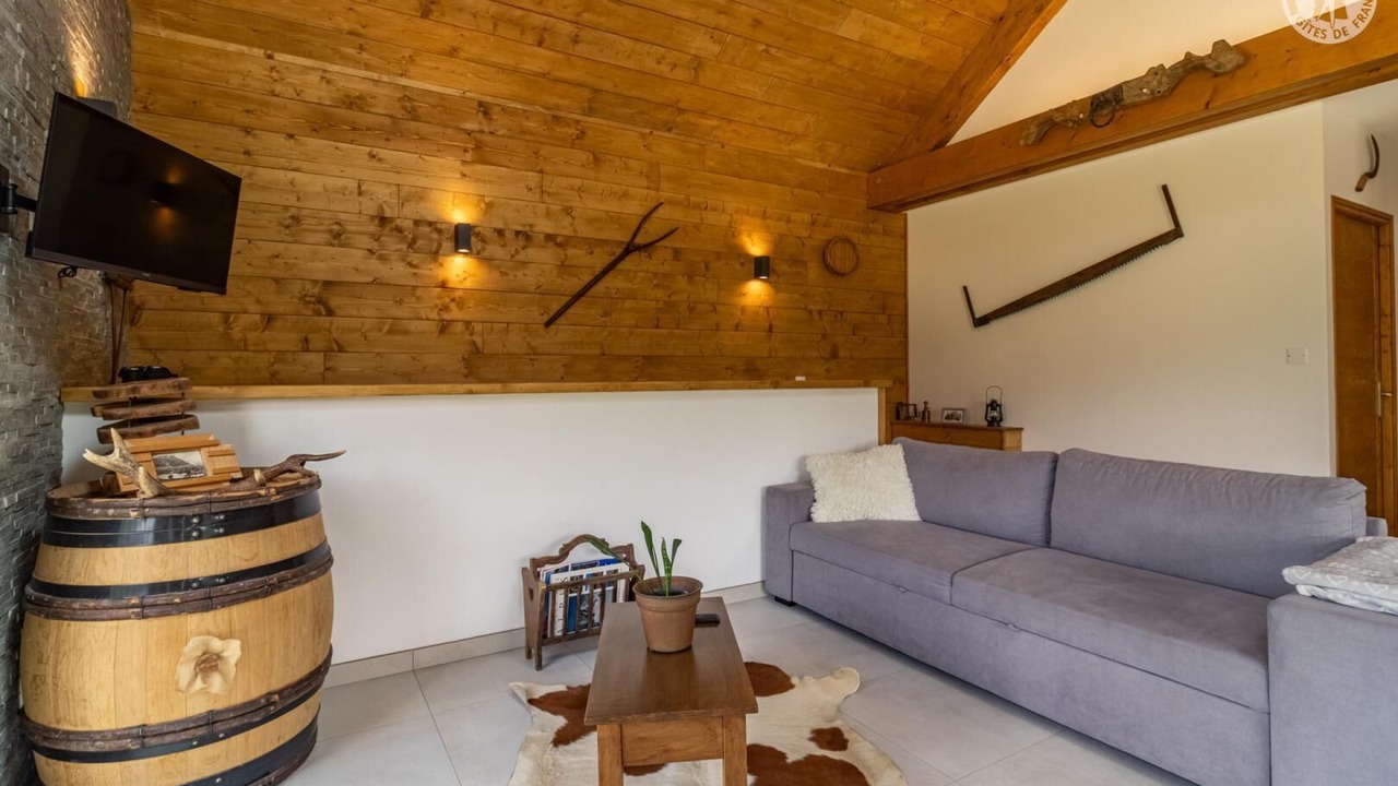Photo of Livingroom in La Thuile