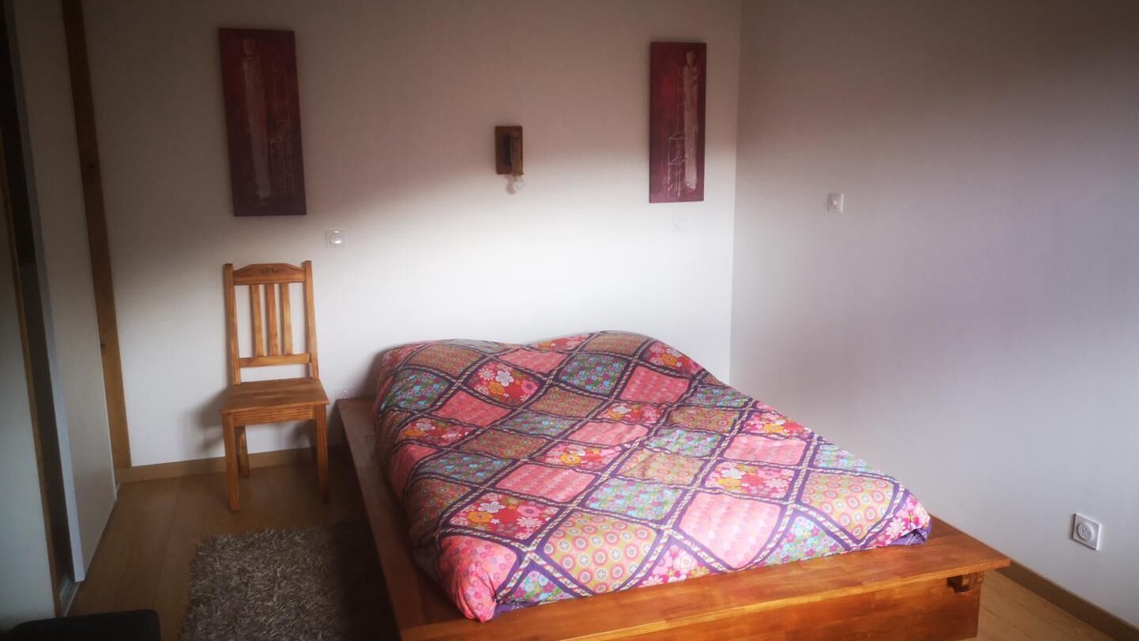 Photo of Bedroom in La Thuile