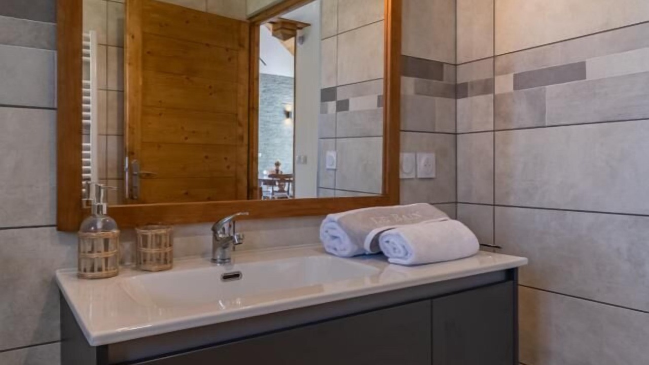 Photo of Bathroom in La Thuile