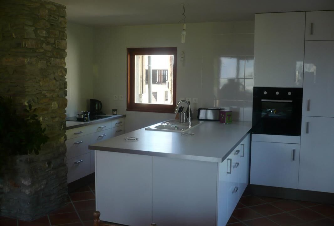 Photo of Kitchen in Aiton