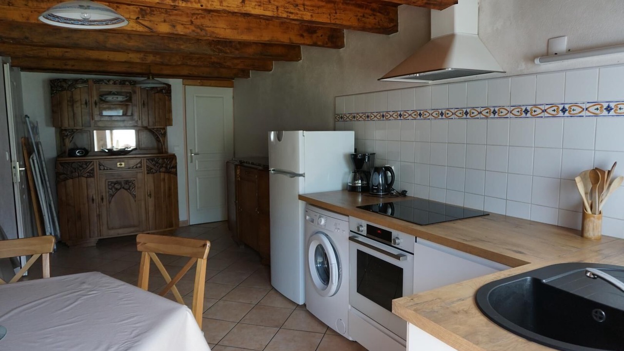 Photo of Kitchen in La Motte-Servolex