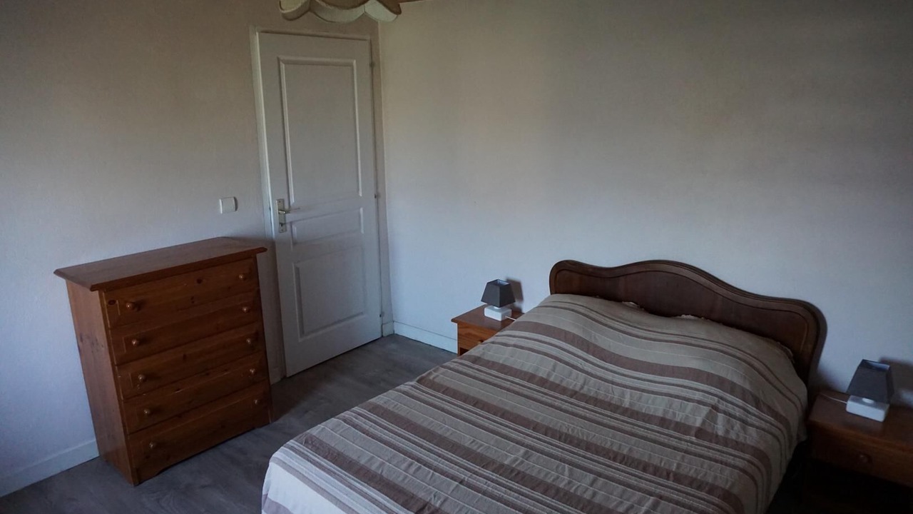 Photo of Bedroom in La Motte-Servolex