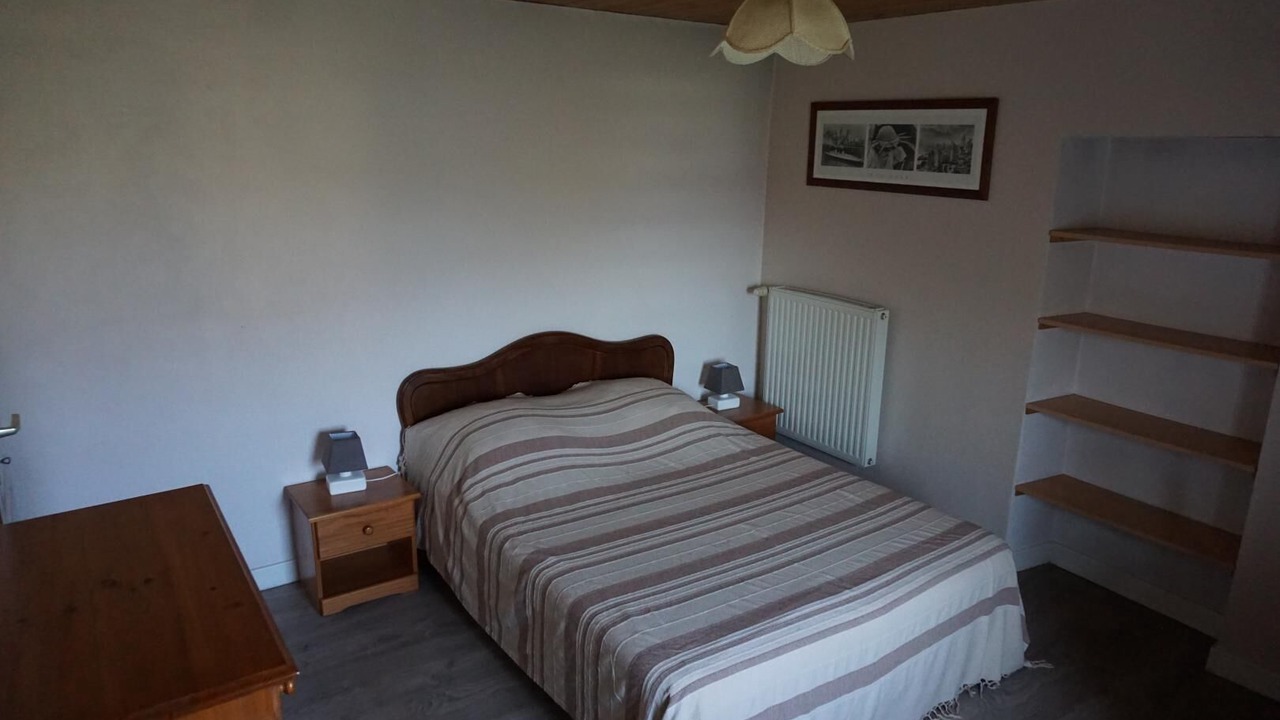 Photo of Bedroom in La Motte-Servolex