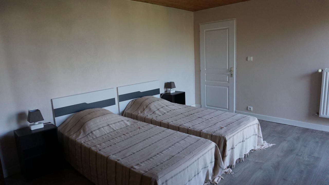 Photo of Bedroom in La Motte-Servolex